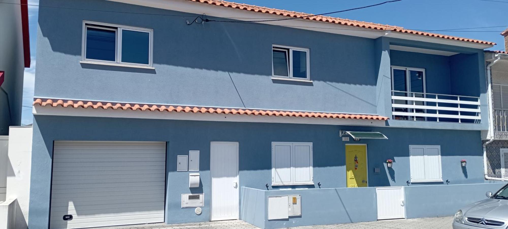 T2 Na Praia Da Costa Nova - Yellow Door Екстериор снимка