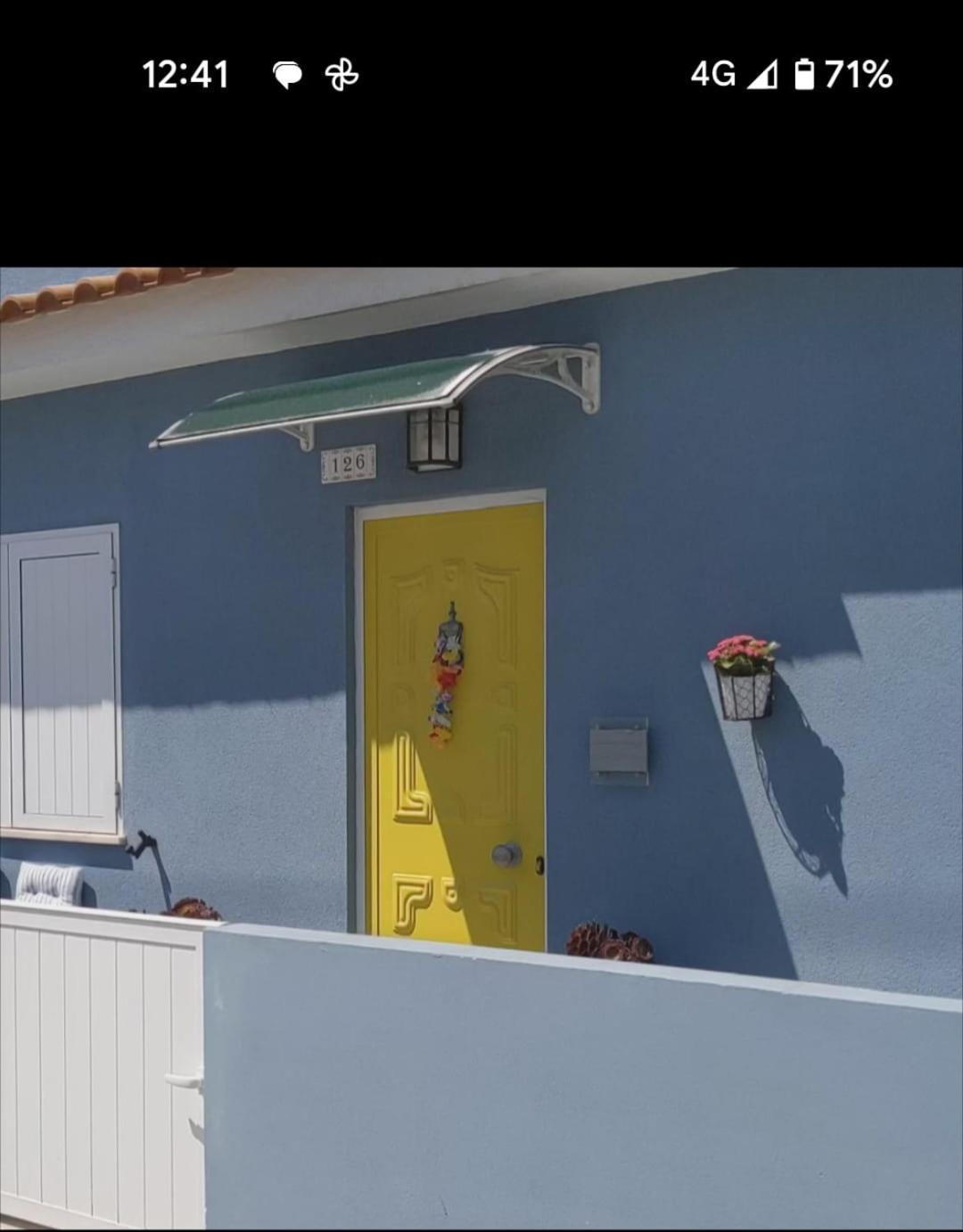 T2 Na Praia Da Costa Nova - Yellow Door Екстериор снимка